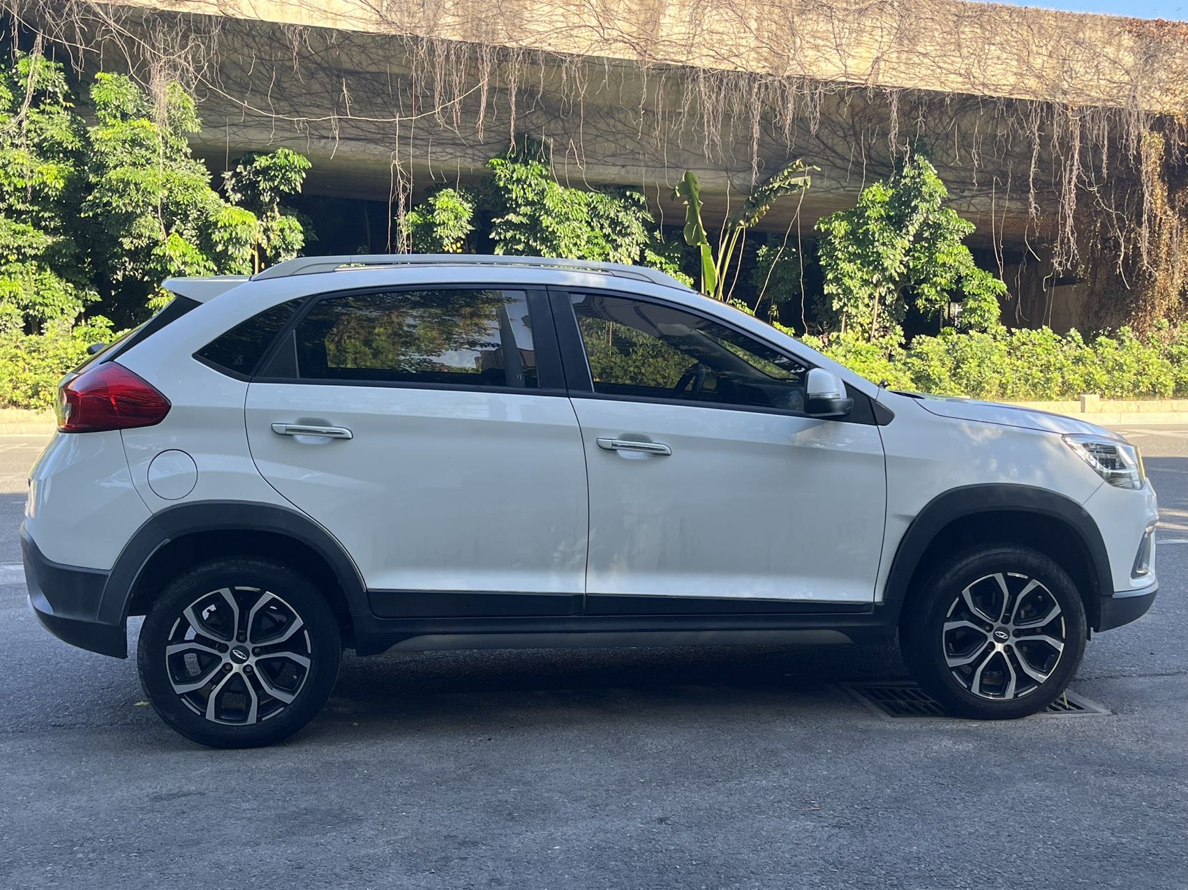 Chery Tiggo 3x 2018 #8 Chery Tiggo 3x 2018 car image #8