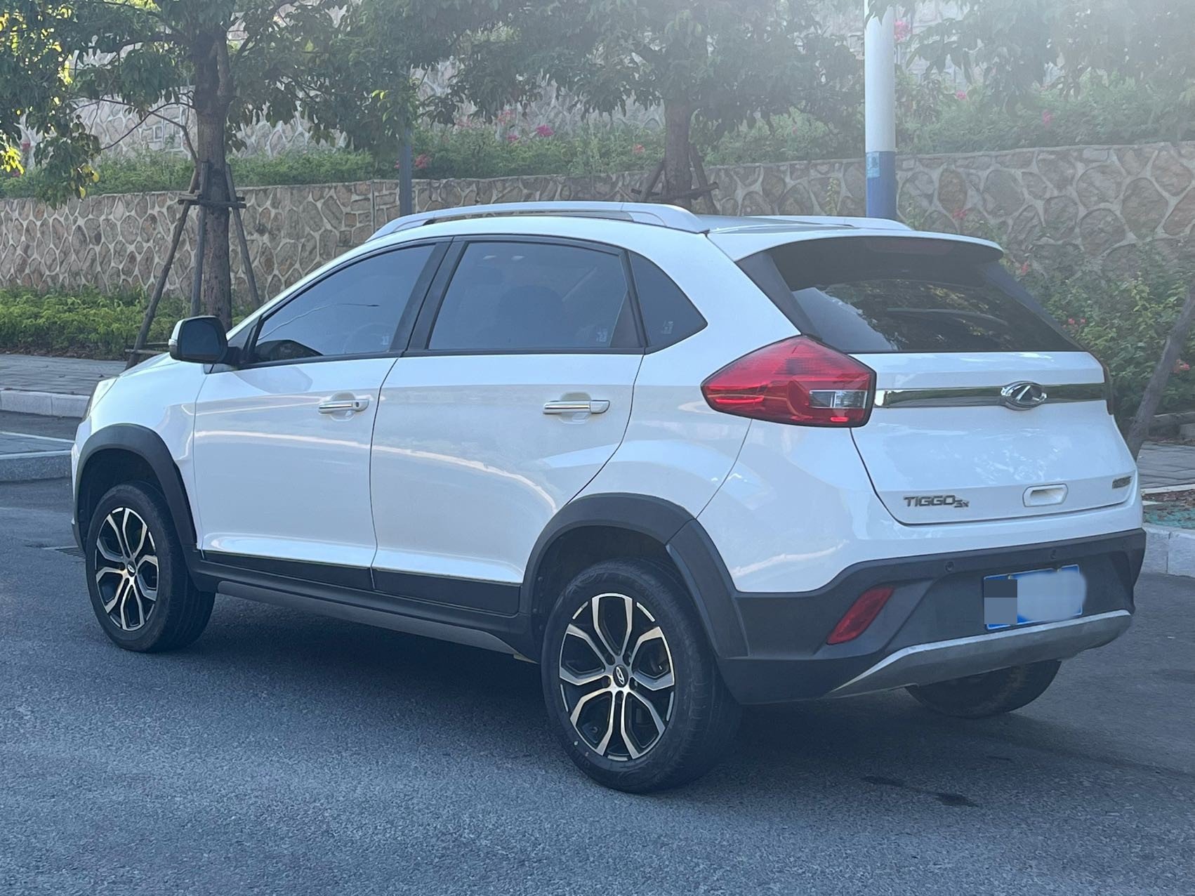 Chery Tiggo 3x 2018 #9 Chery Tiggo 3x 2018 car image #9
