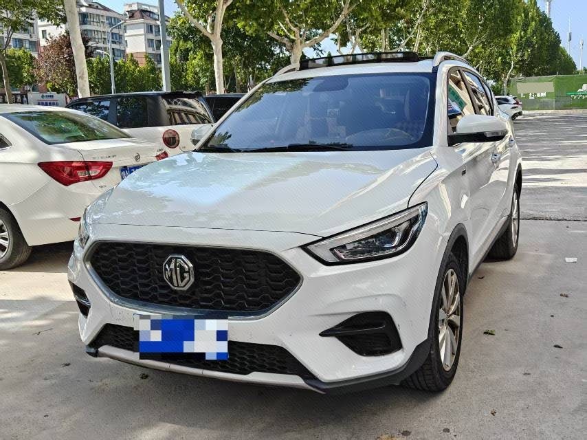 MG ZS 2021 MG ZS 2021 car image
