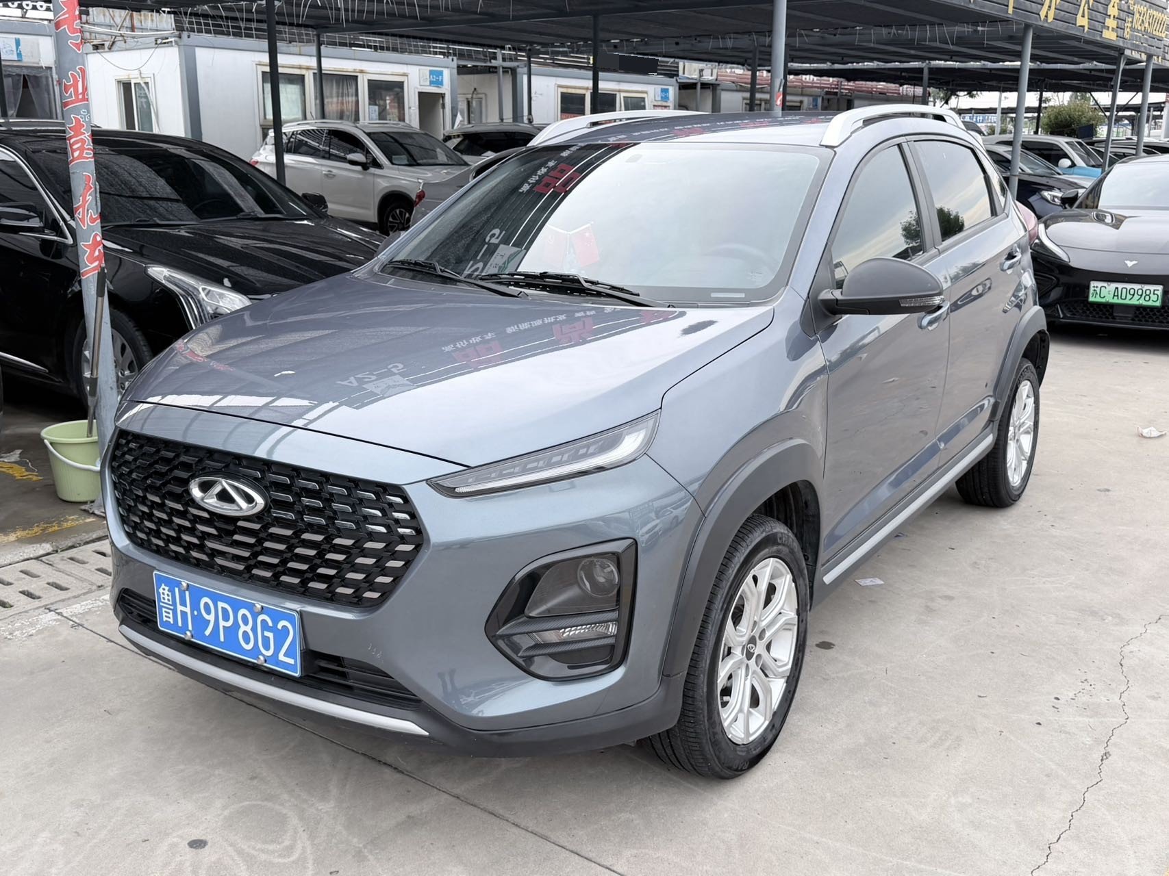 Chery Tiggo 3x 2023 car image 