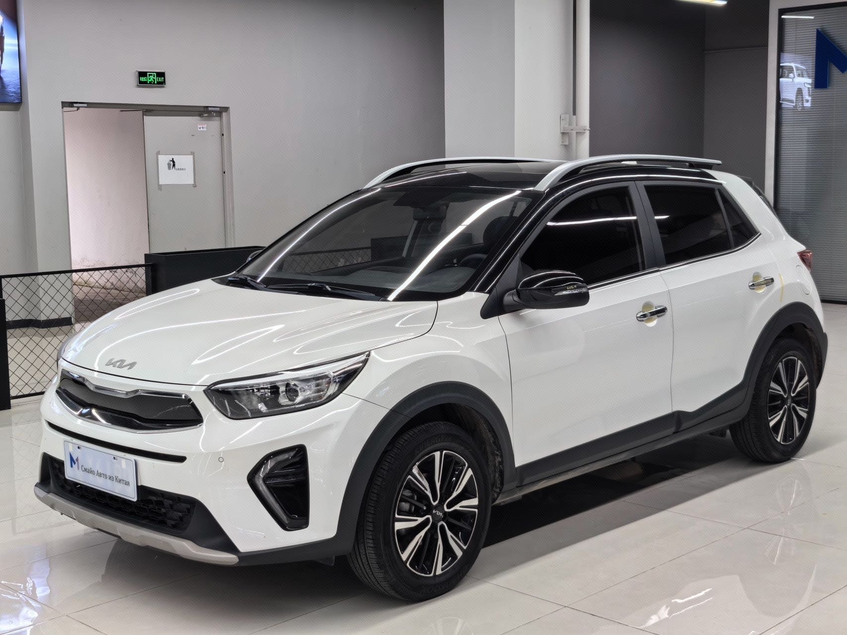 Kia KX1 2023 car image 