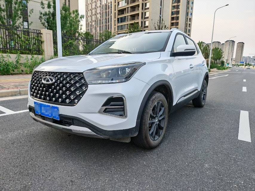 Chery Tiggo 5x 2025 Chery Tiggo 5x 2025 car image