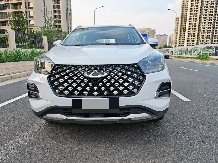 Chery Tiggo 5x 2025 #2 Chery Tiggo 5x 2025 car image #2