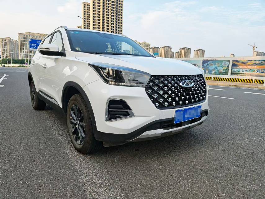 Chery Tiggo 5x 2025 #3 Chery Tiggo 5x 2025 car image #3