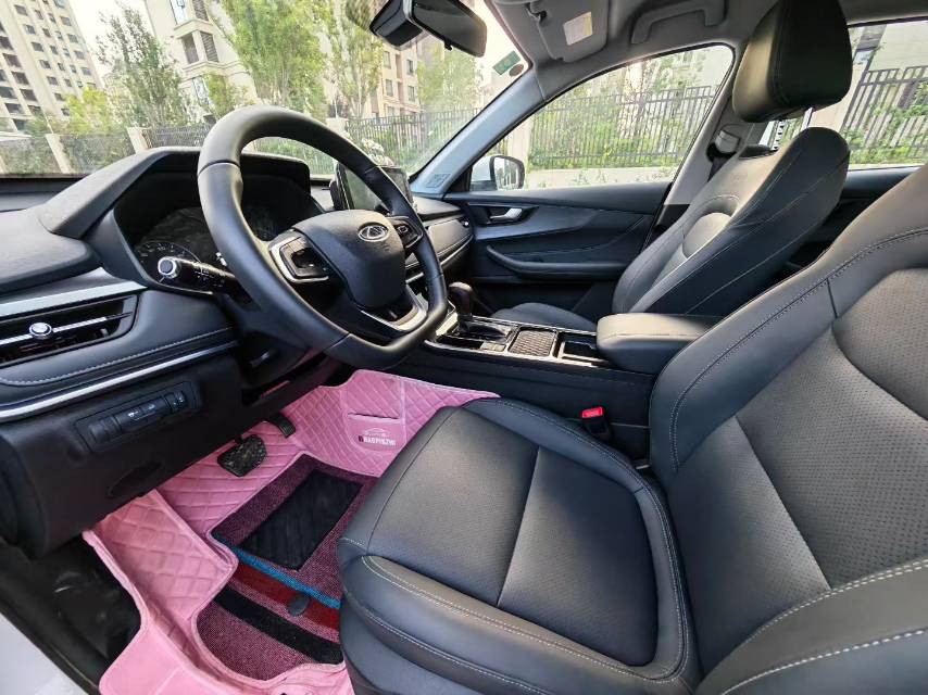 Chery Tiggo 5x 2025 #4 Chery Tiggo 5x 2025 car image #4