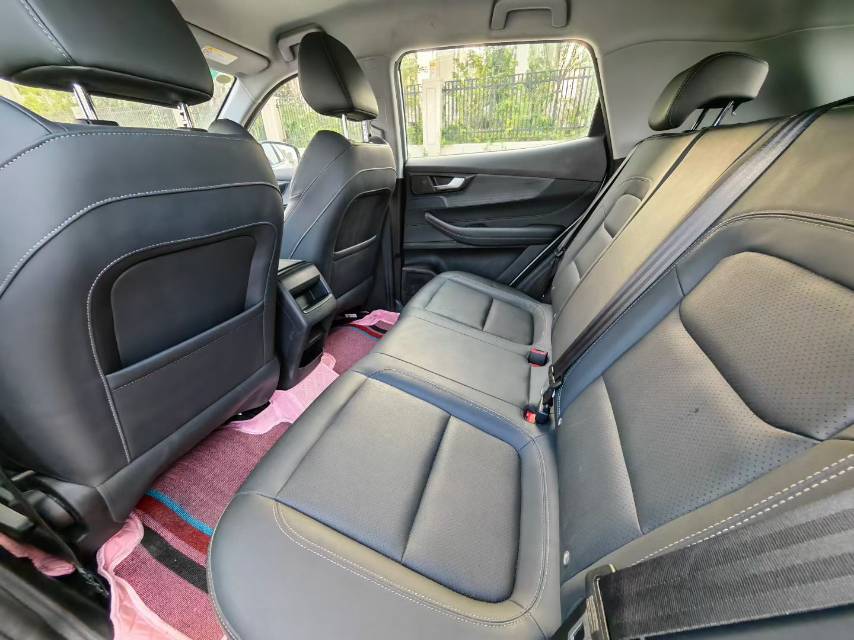 Chery Tiggo 5x 2025 #5 Chery Tiggo 5x 2025 car image #5