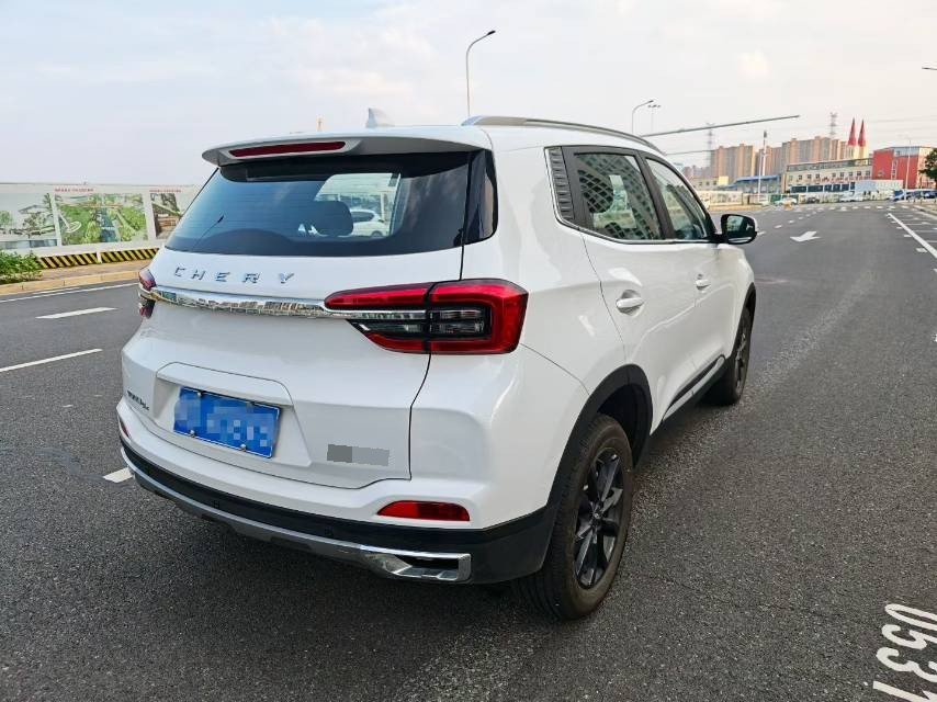 Chery Tiggo 5x 2025 #7 Chery Tiggo 5x 2025 car image #7