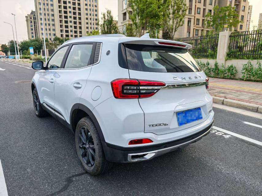 Chery Tiggo 5x 2025 #9 Chery Tiggo 5x 2025 car image #9