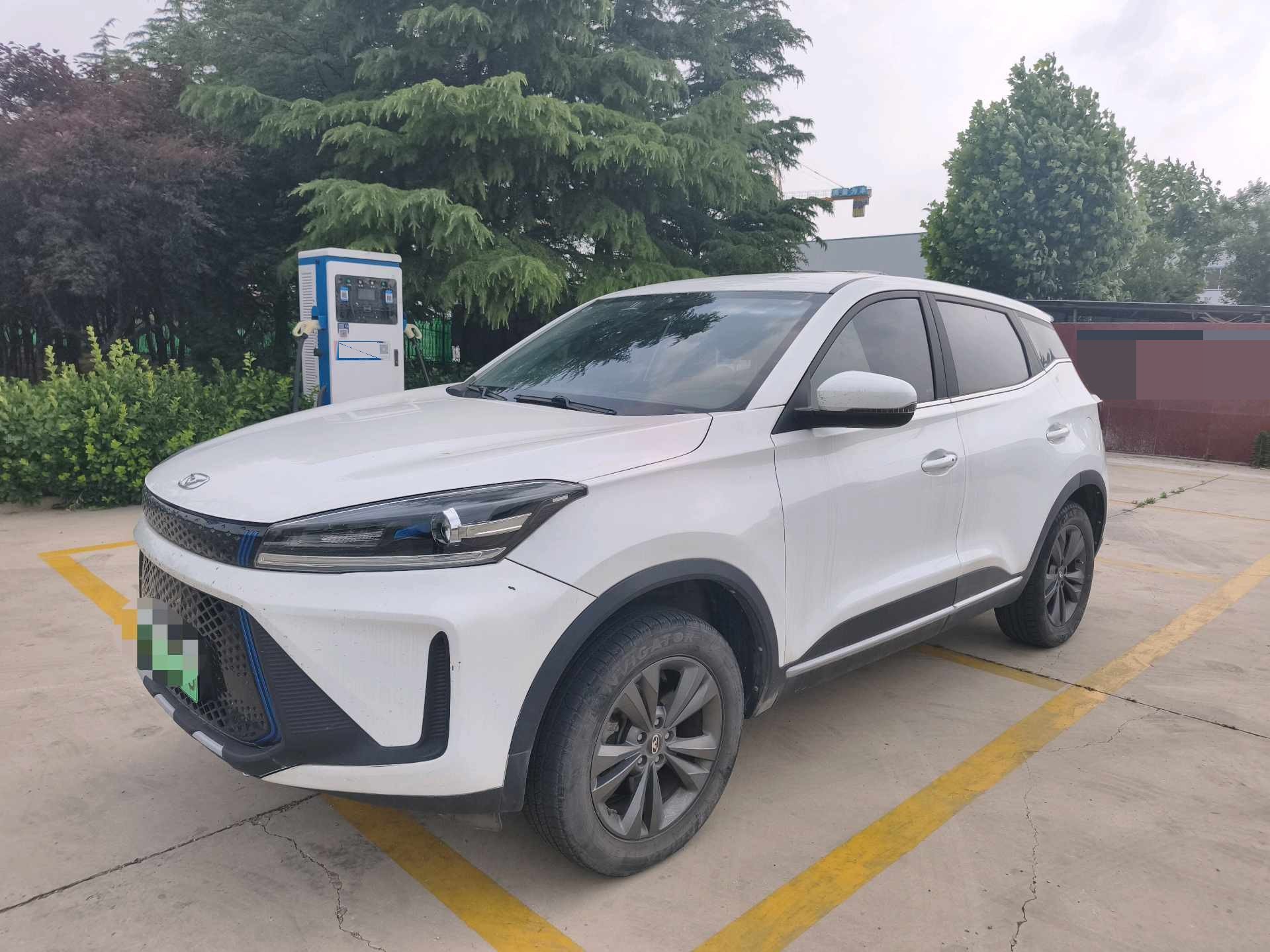 Kaiyi Showjet Pro EV 2021 Kaiyi Showjet Pro EV 2021 car image