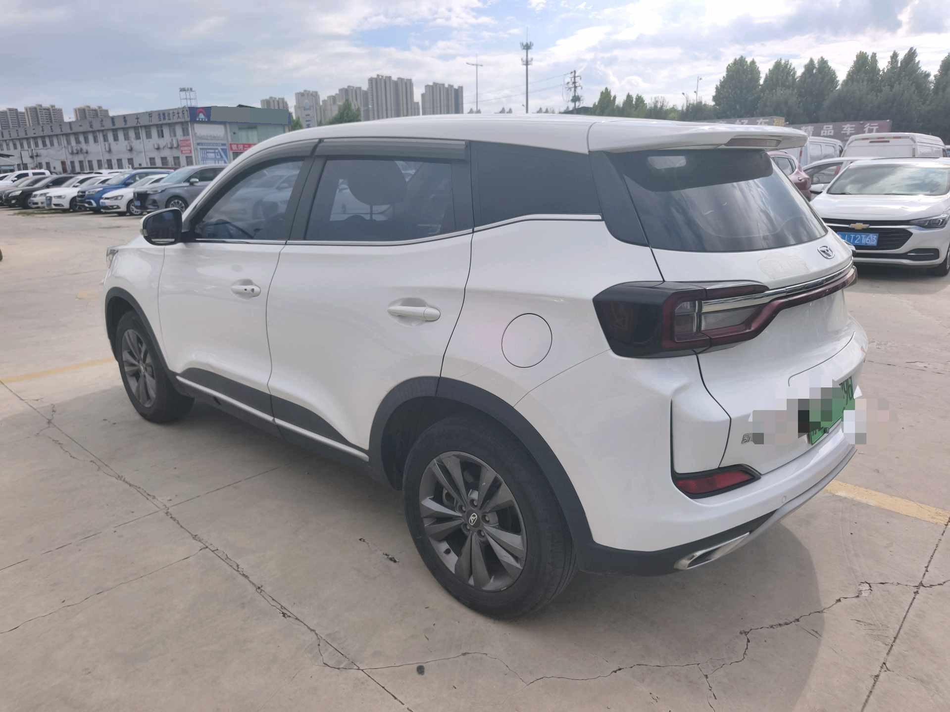 Kaiyi Showjet Pro EV 2022 #3 Kaiyi Showjet Pro EV 2022 immagine di auto #3