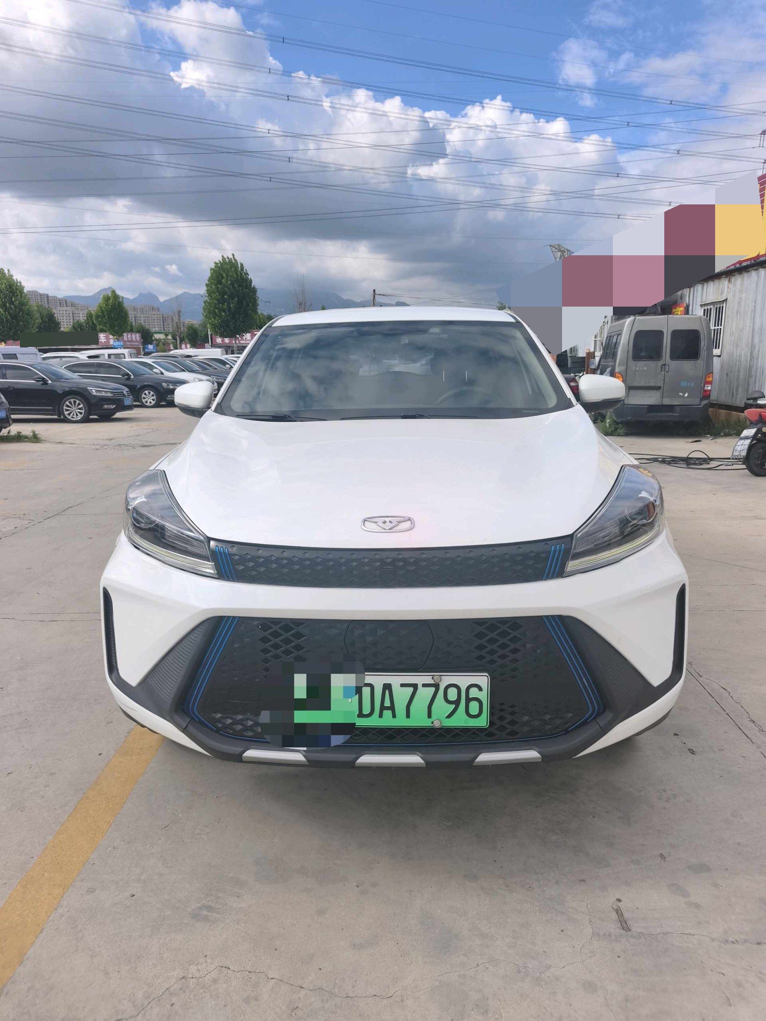 Kaiyi Showjet Pro EV 2022 #2 Kaiyi Showjet Pro EV 2022 immagine di auto #2