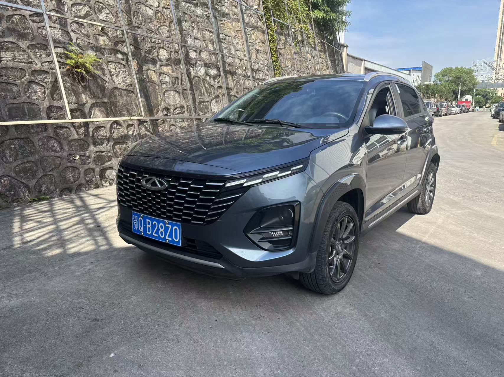 Chery Tiggo 3x 2023 Chery Tiggo 3x 2023 car image