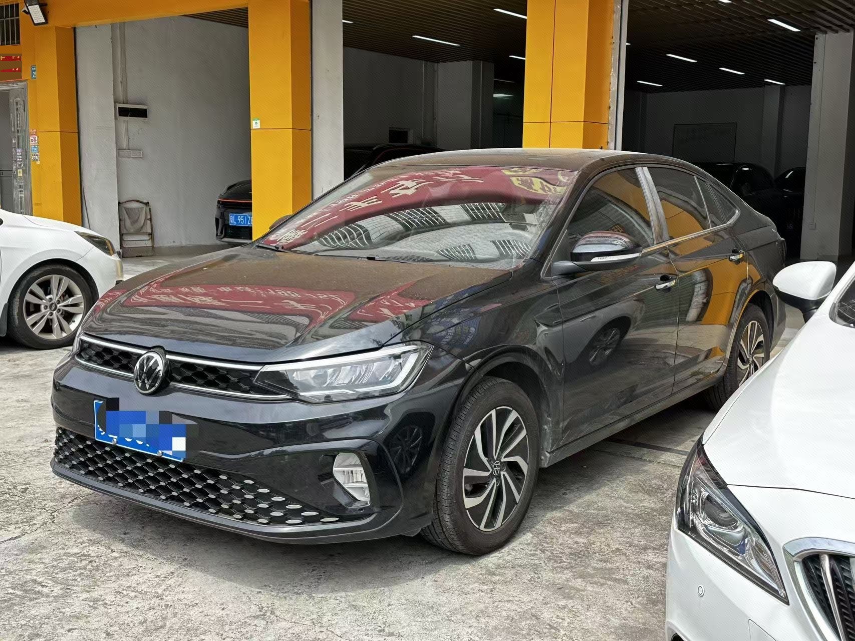 Volkswagen Lavida 2023 car image 