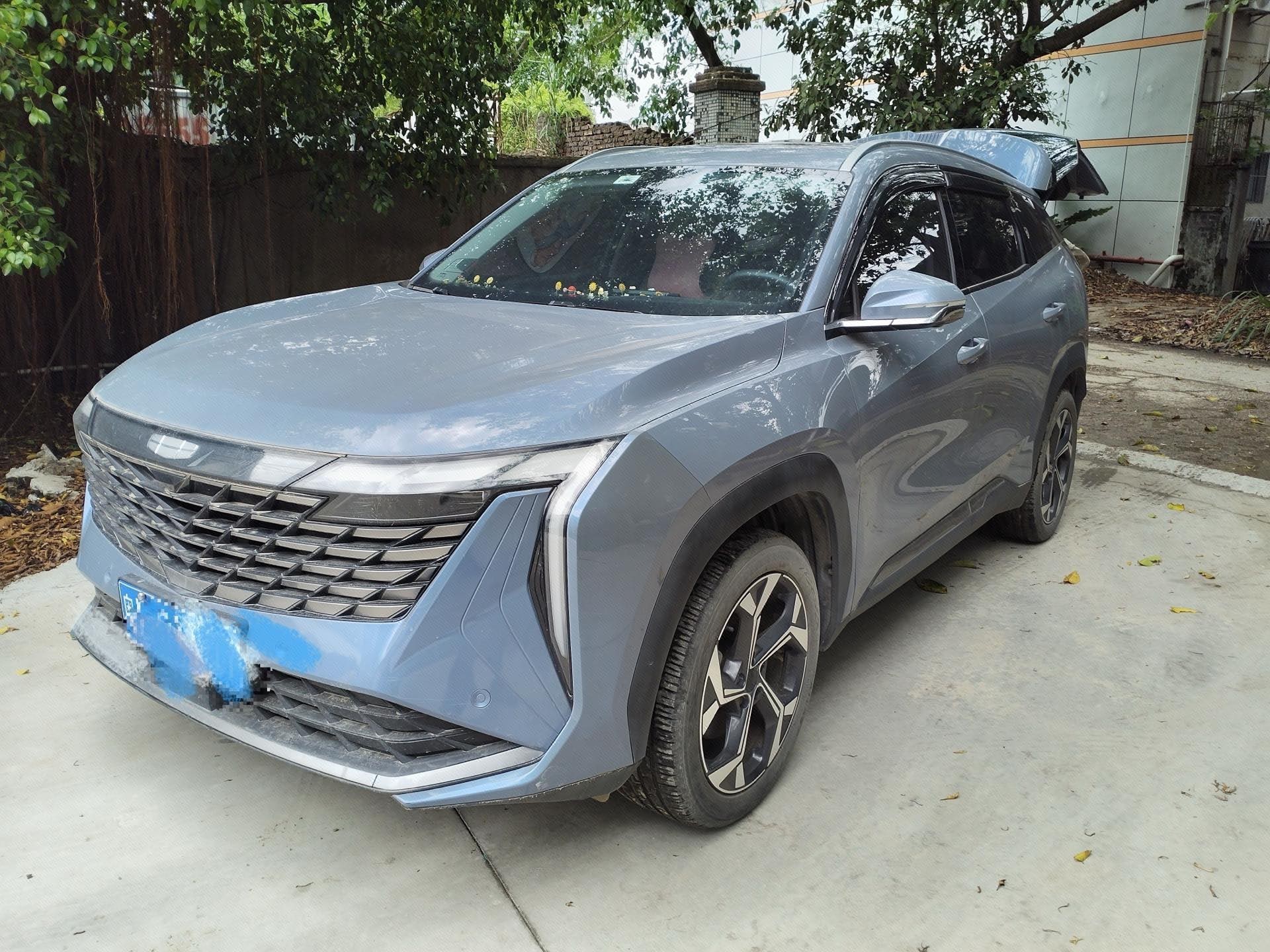 GEELY Boyue L 2023 GEELY Boyue L 2023 car image