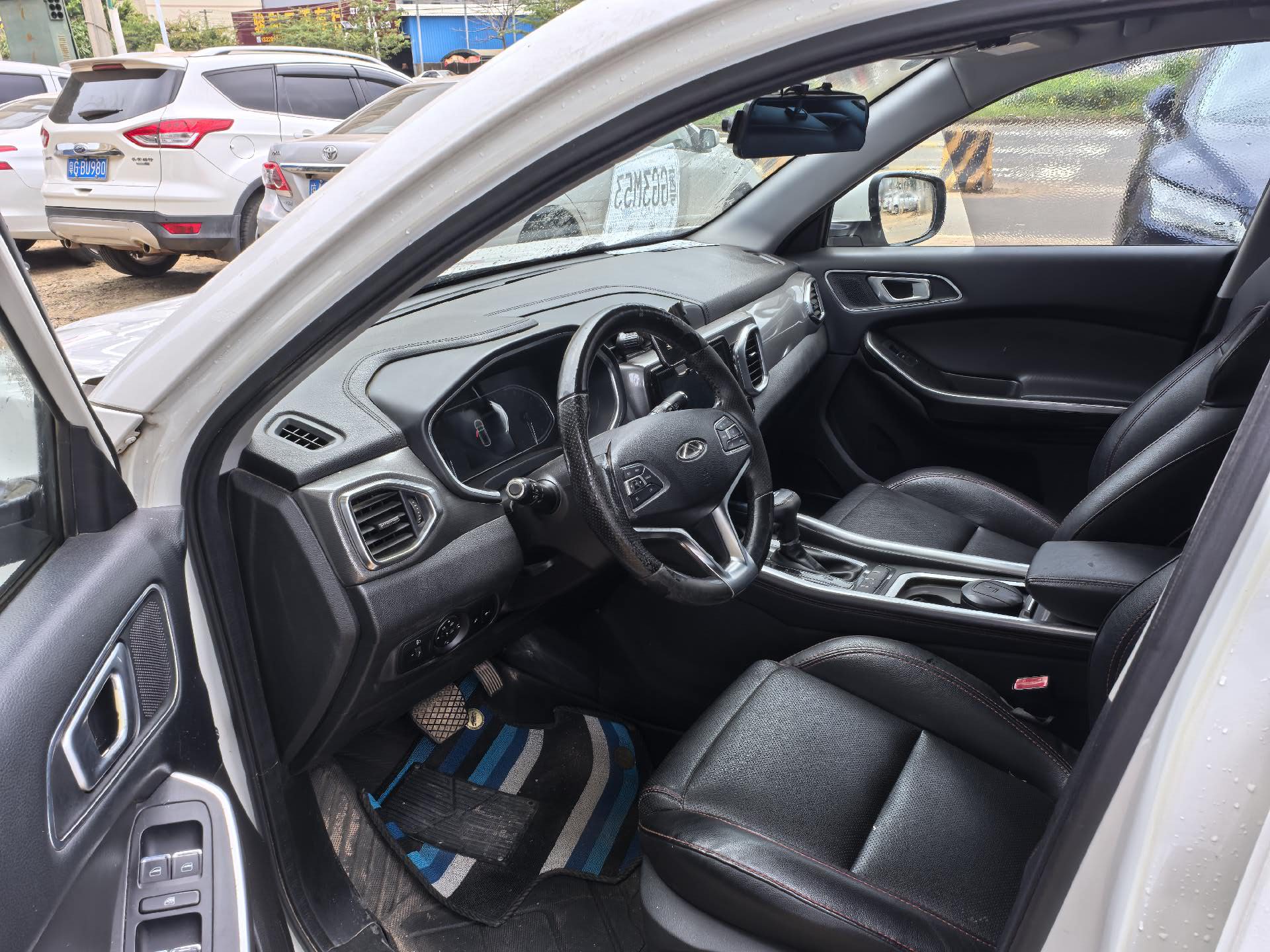 Chery Tiggo 5x 2018 #6 Chery Tiggo 5x 2018 car image #6