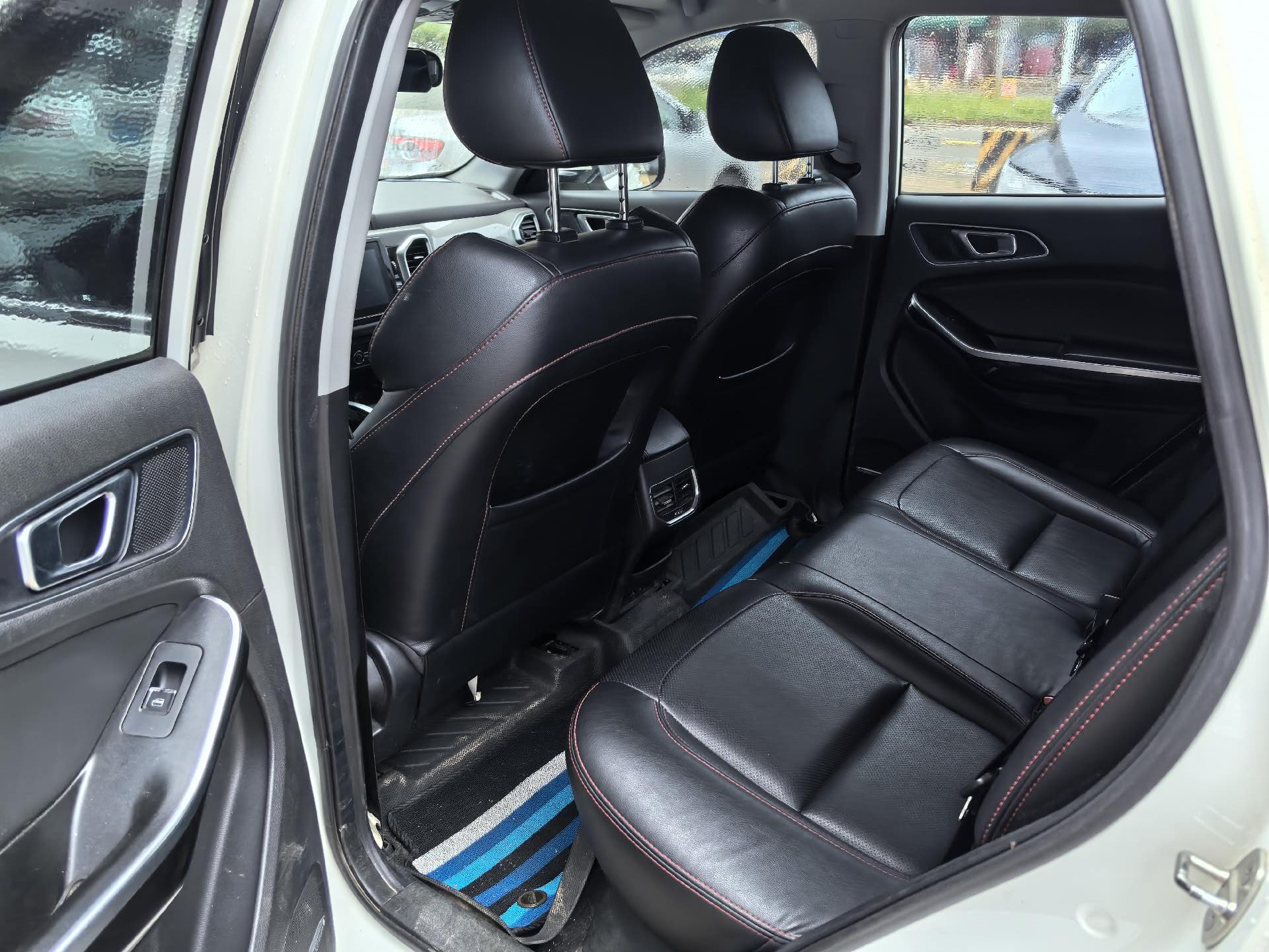 Chery Tiggo 5x 2018 #7 Chery Tiggo 5x 2018 car image #7