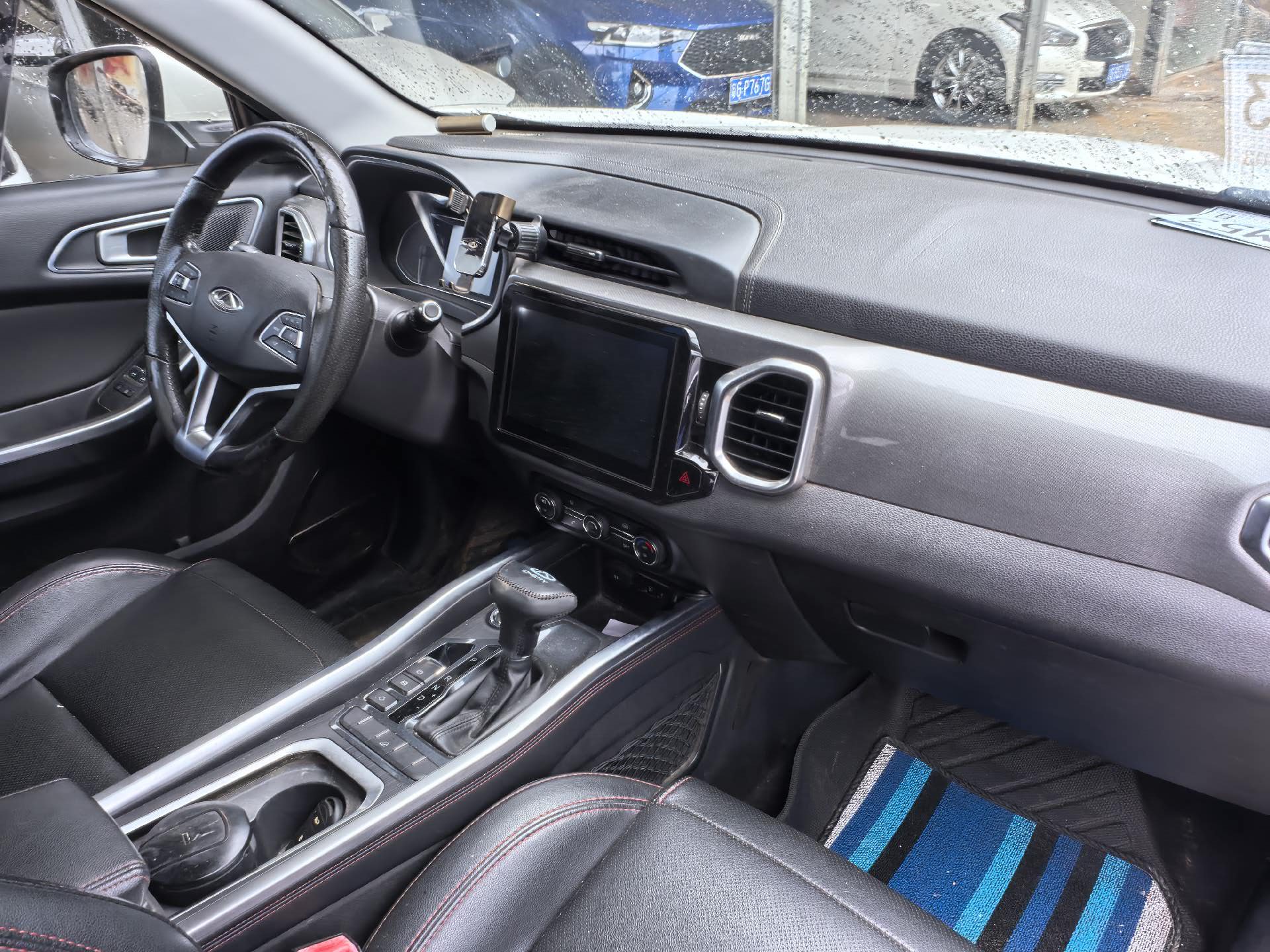 Chery Tiggo 5x 2018 #8 Chery Tiggo 5x 2018 car image #8