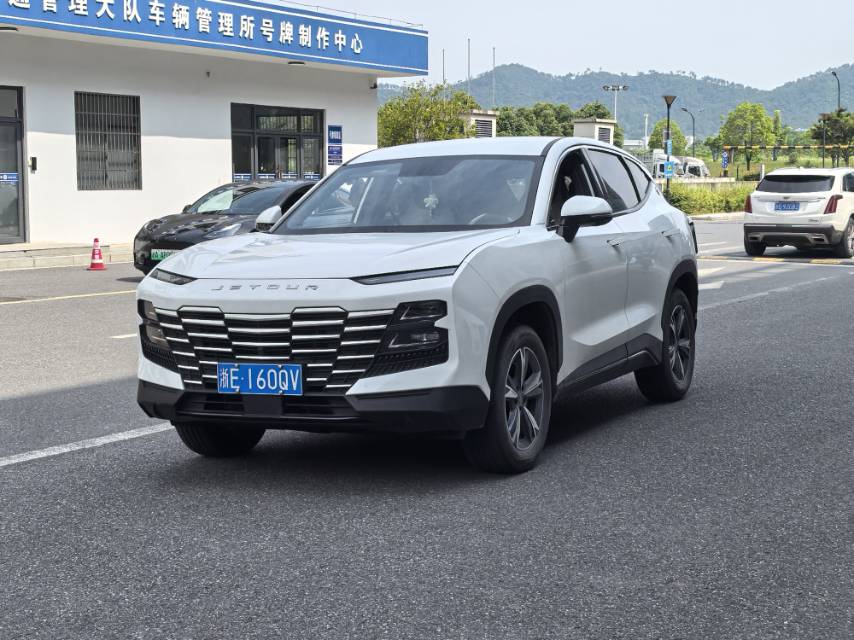 Jetour Dashing 2024 car image 