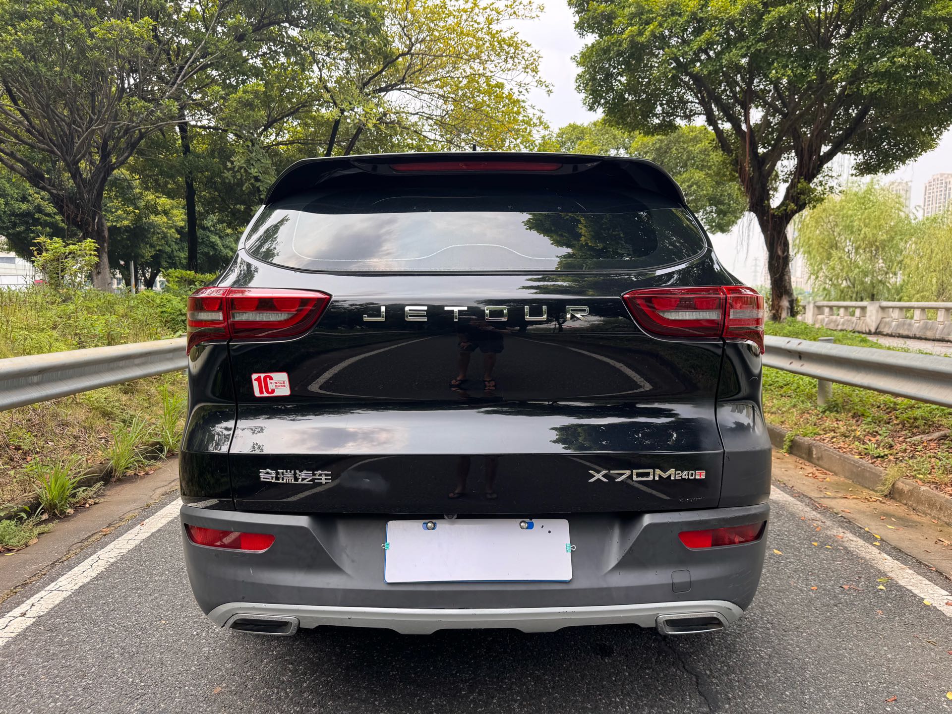 Jetour X70M 2022 #8 Jetour X70M 2022 car image #8