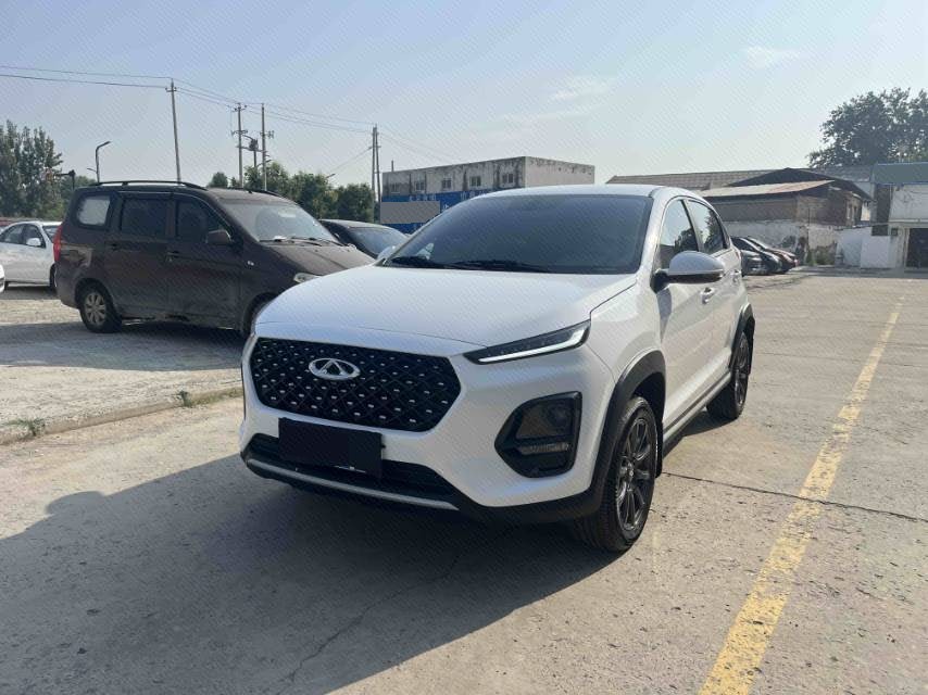 Chery Tiggo 3x 2024 car image 