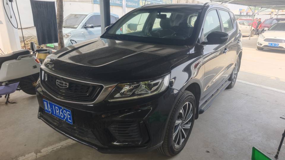 GEELY Vision X6 2019 car image 