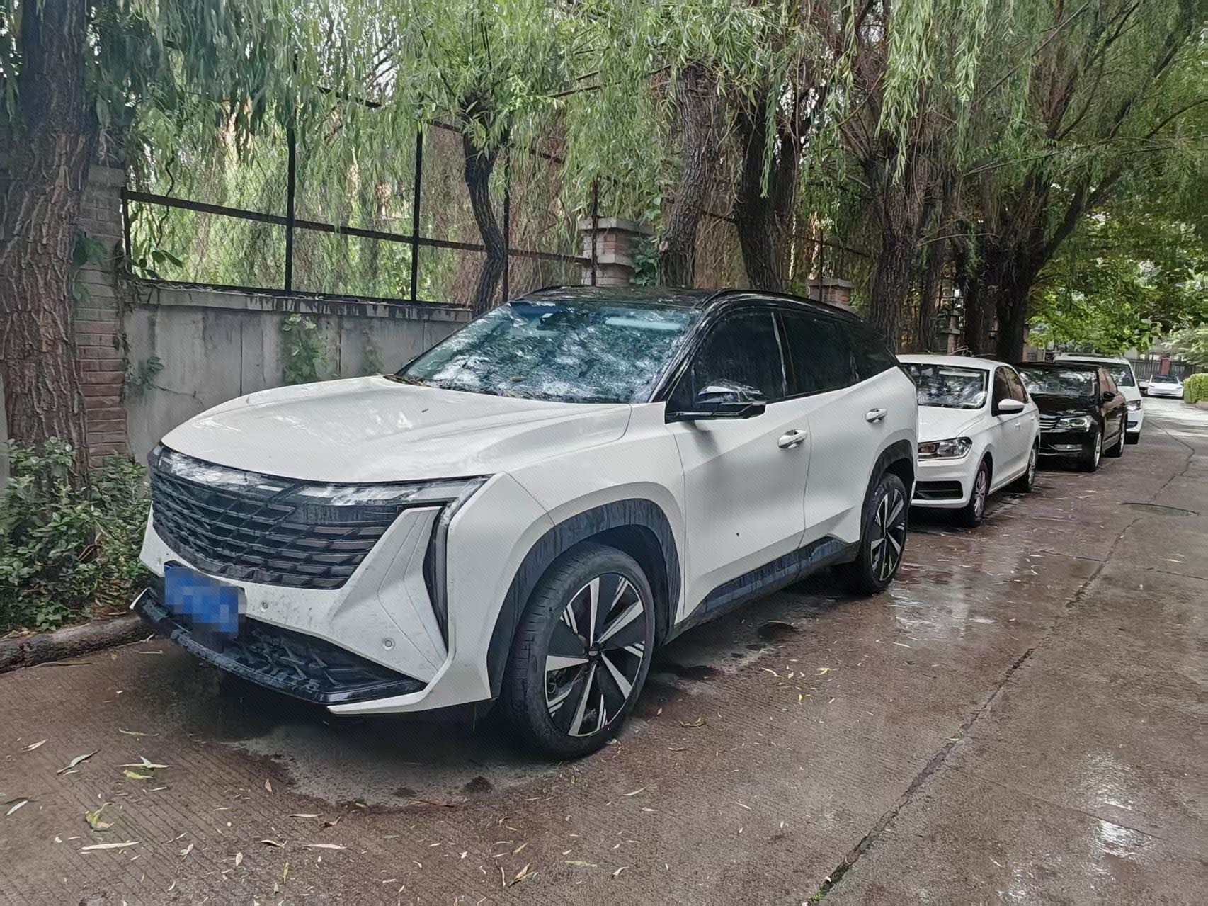 GEELY Boyue L 2023 car image 