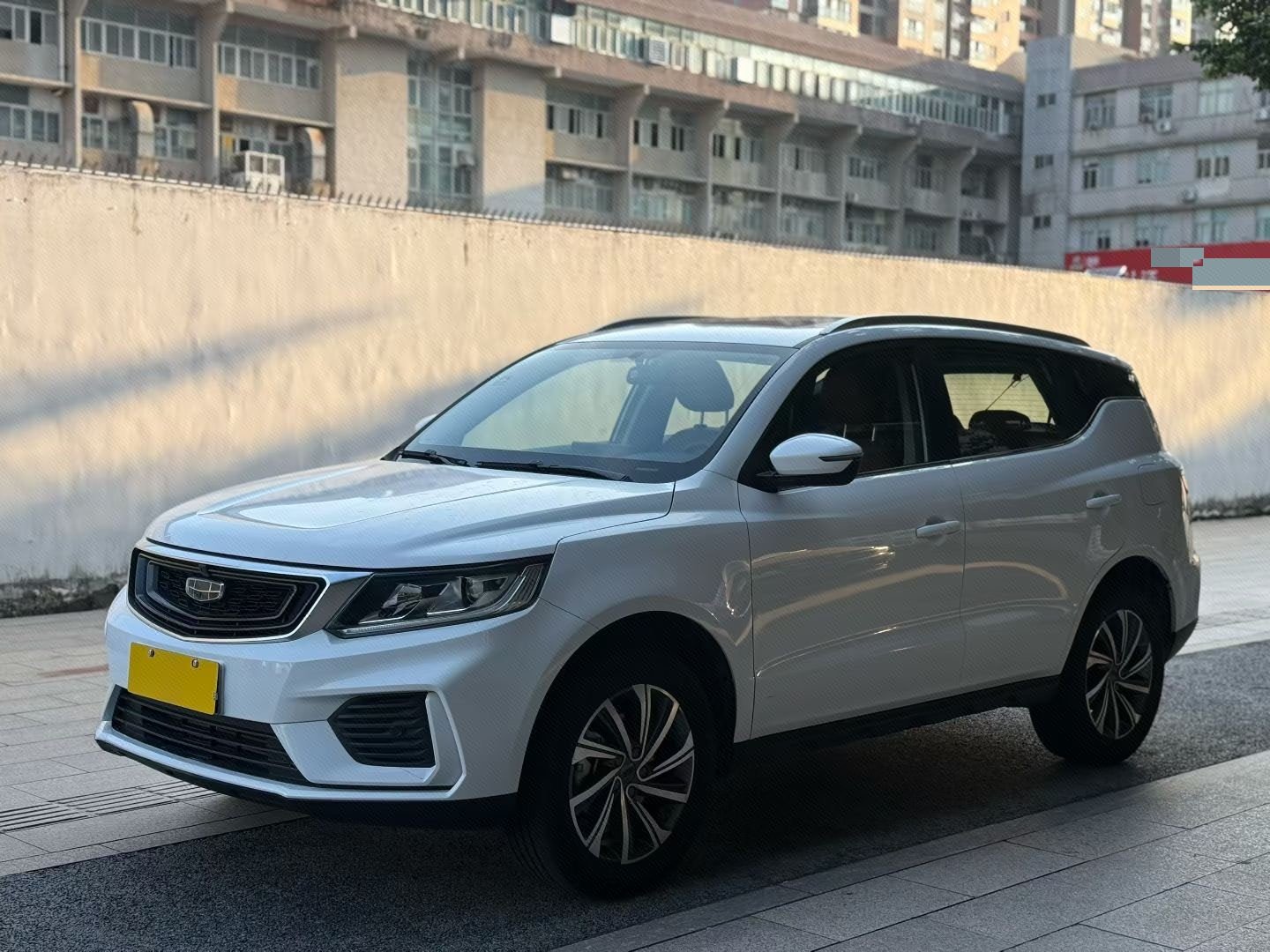 GEELY Vision X6 2020 car image 