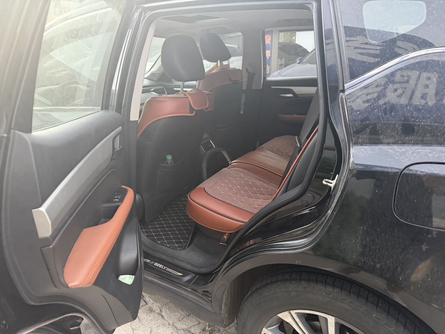 GEELY Vision X6 2020 изображение автомобиля #3