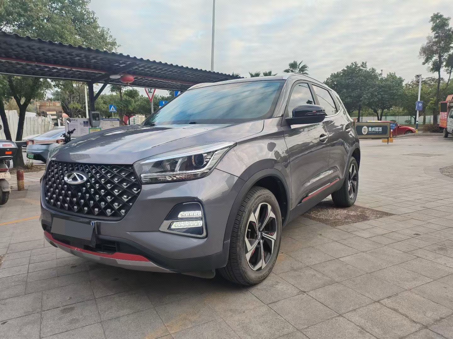 Chery Tiggo 5x 2021 Chery Tiggo 5x 2021 car image