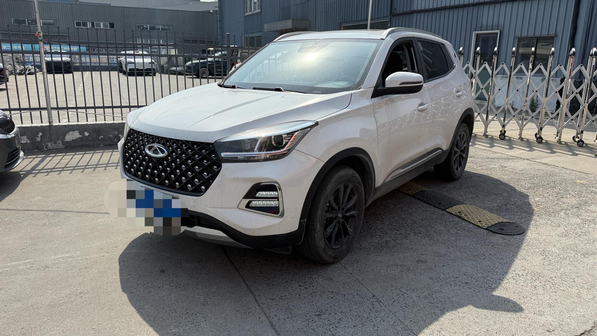 Chery Tiggo 5x 2024 Chery Tiggo 5x 2024 car image