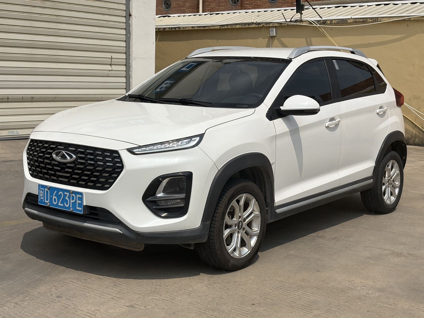 Chery Tiggo 3x 2021 Chery Tiggo 3x 2021 car image