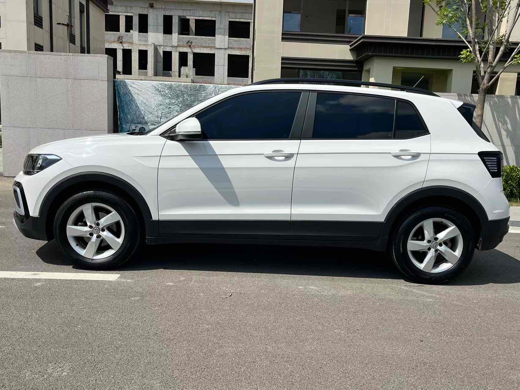 Volkswagen T-Cross 2021 #6 Volkswagen T-Cross 2021 car image #6