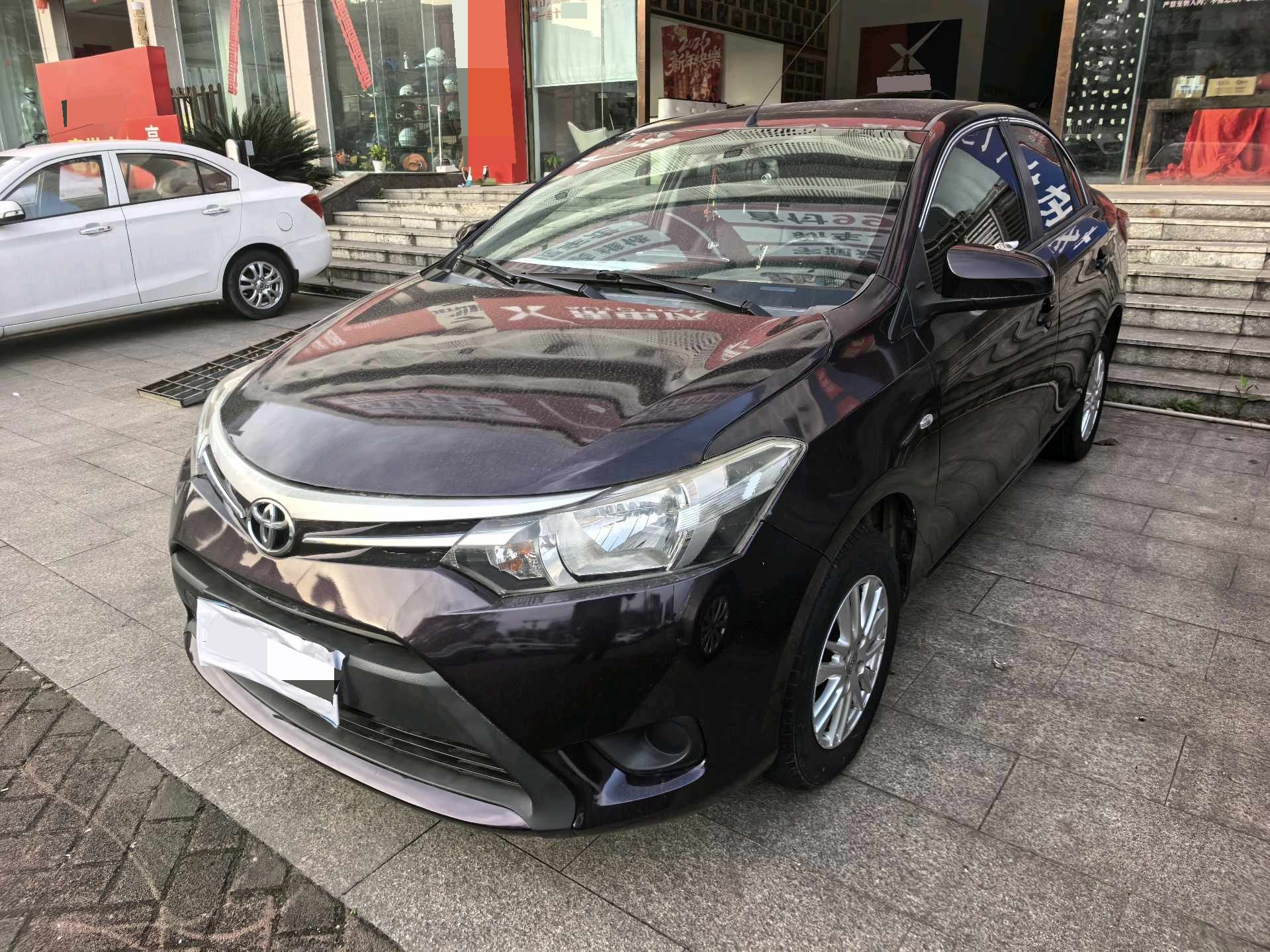 Toyota Vios 2015 Toyota Vios 2015 car image