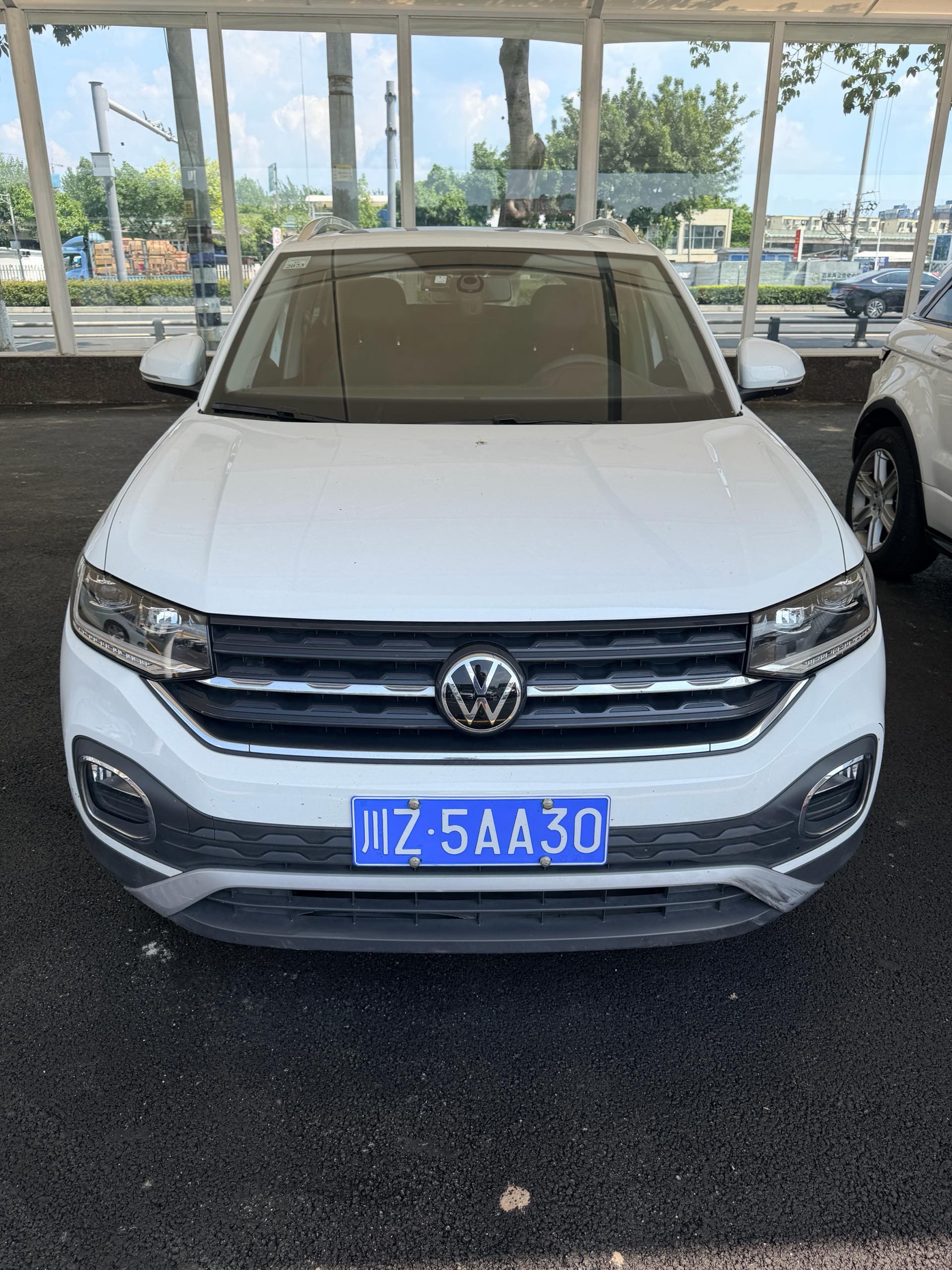 Volkswagen Tacqua 2021 #3 Volkswagen Tacqua 2021 image de voiture #3