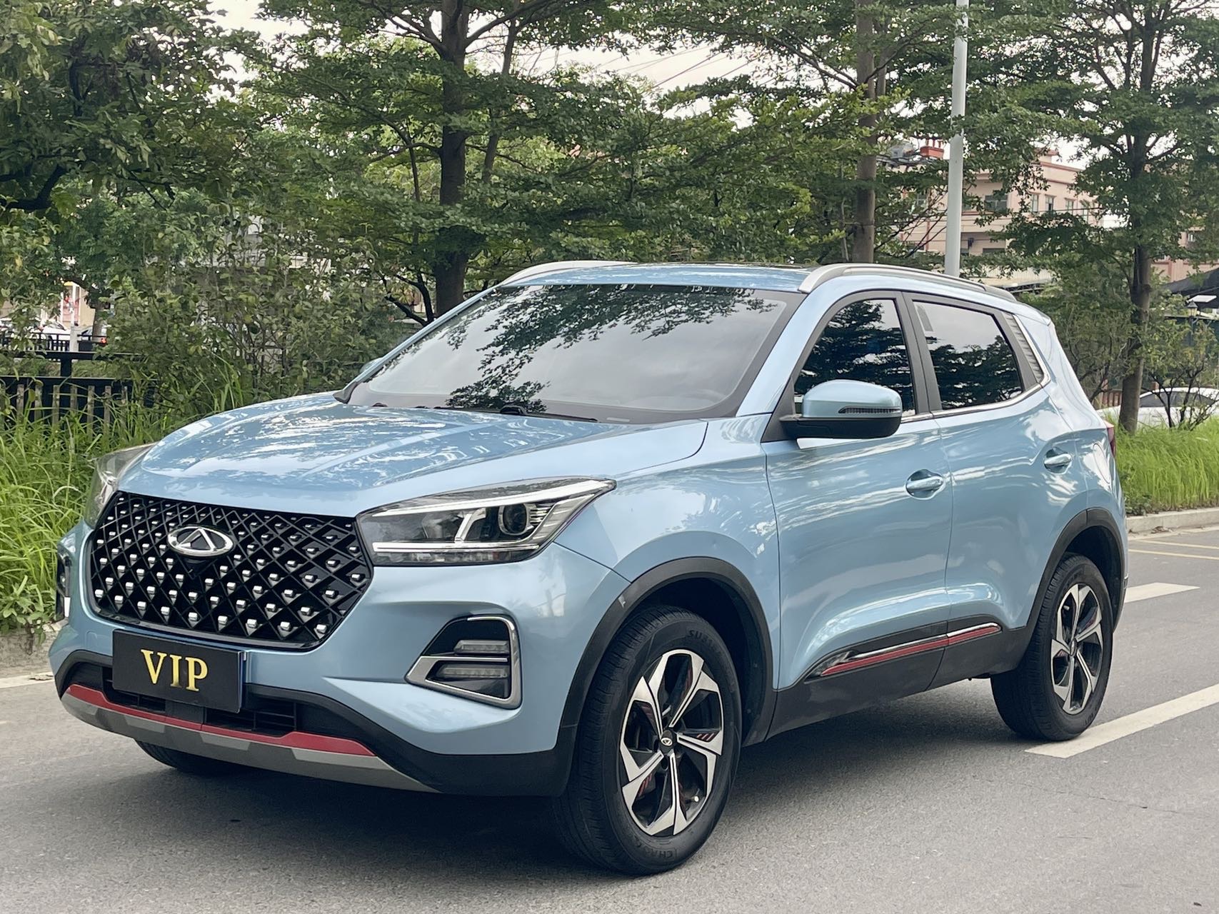 Chery Tiggo 5x 2022 Chery Tiggo 5x 2022 car image