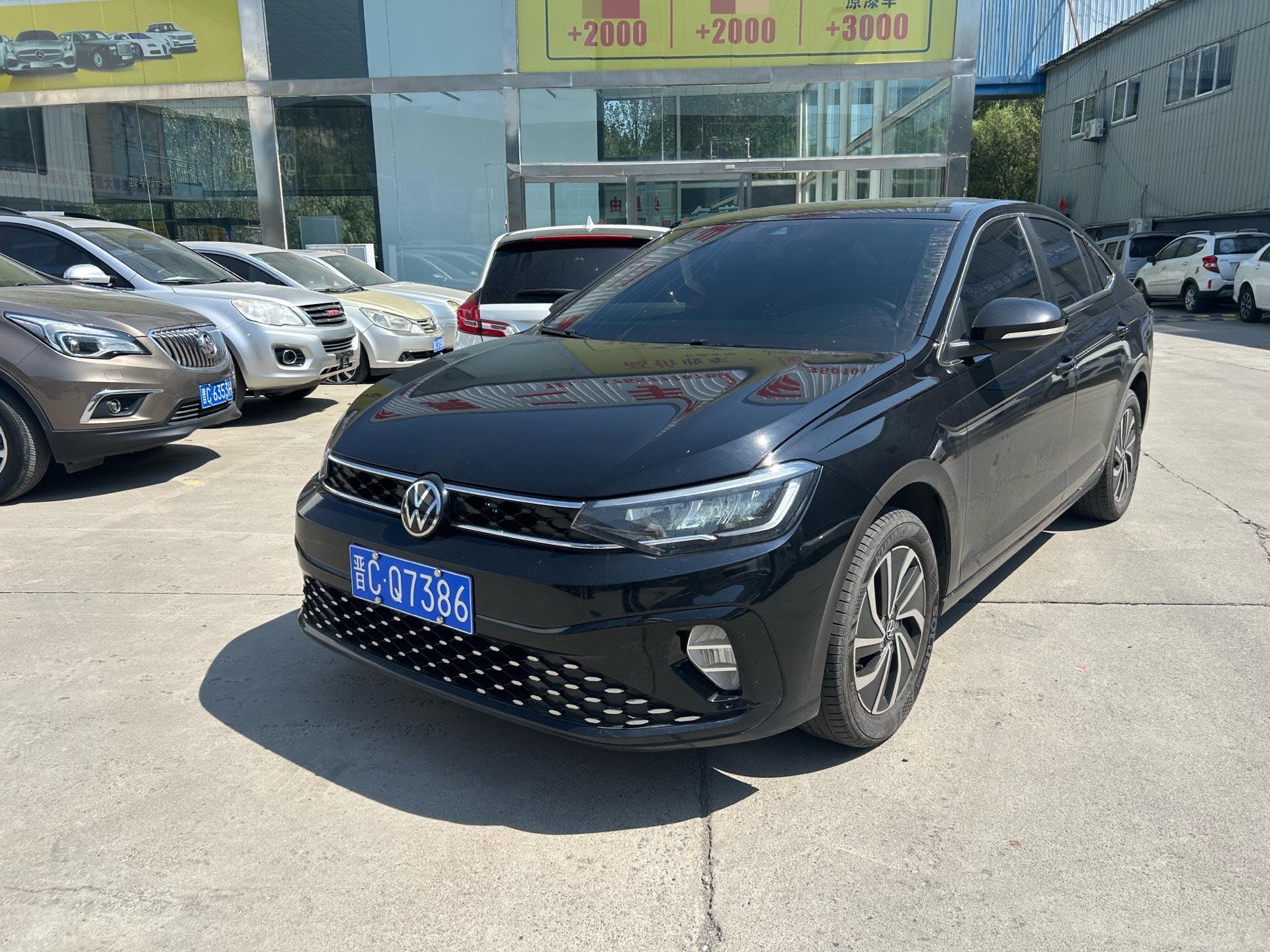 Volkswagen Lavida 2024 Volkswagen Lavida 2024 car image