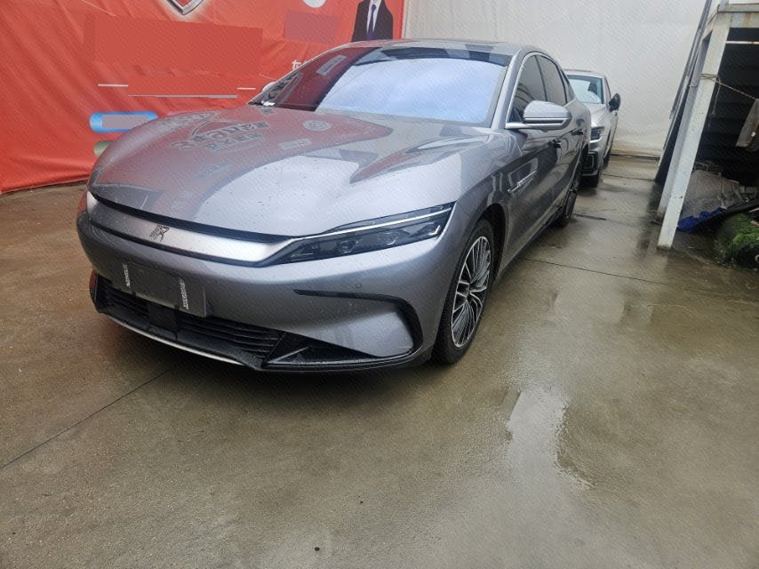 BYD Han 2024 car image 