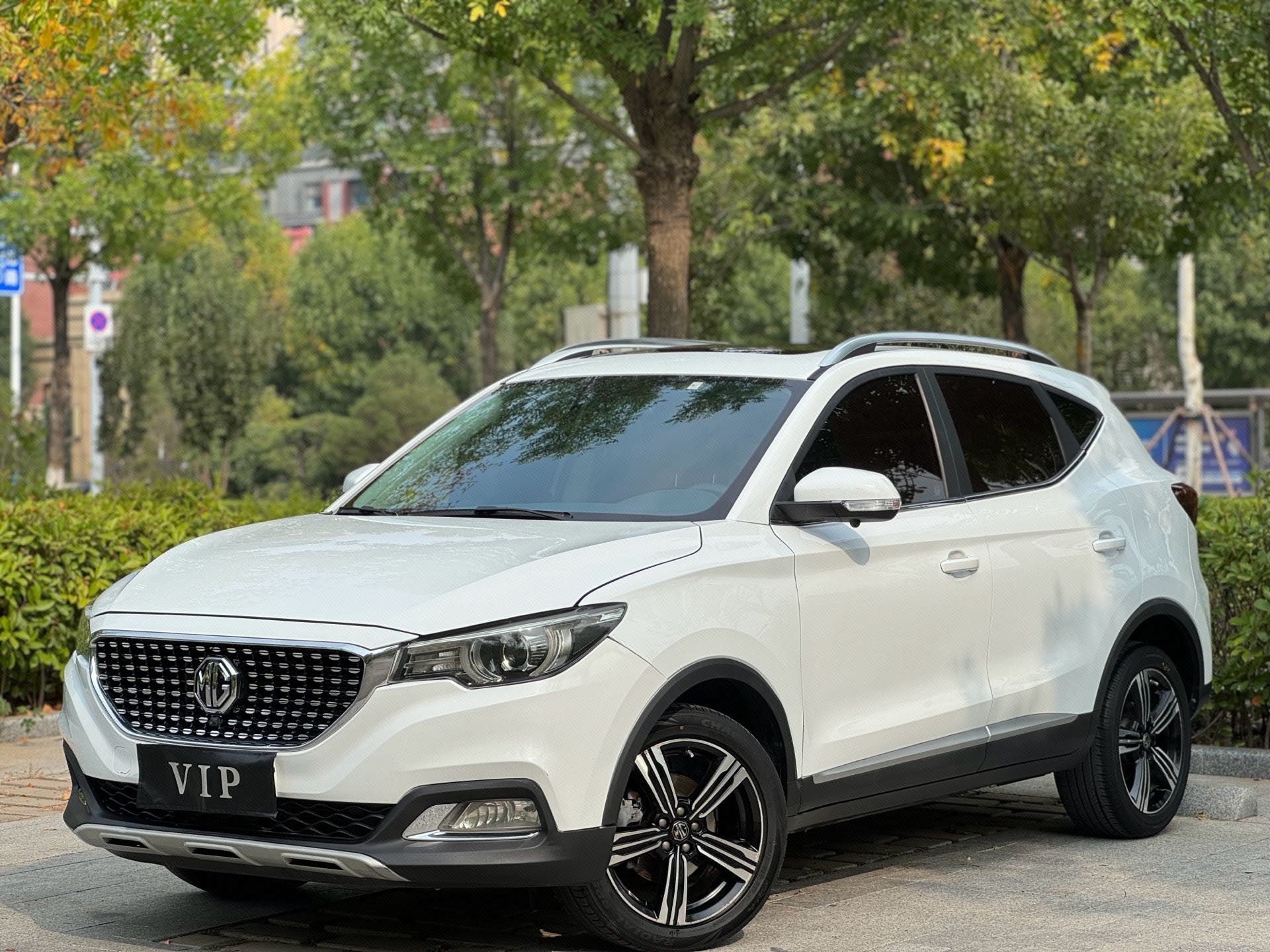 MG ZS 2019 MG ZS 2019 car image