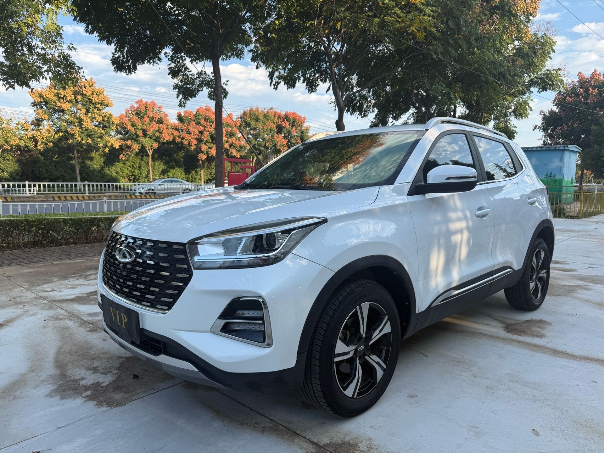 Chery Tiggo 5x 2021 Chery Tiggo 5x 2021 car image