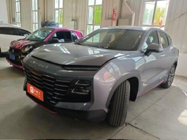 Jetour Dashing 2024 image de voiture 
