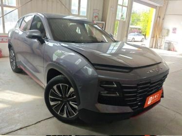 Jetour Dashing 2024 image de voiture #2