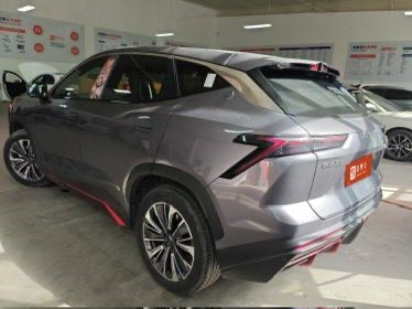 Jetour Dashing 2024 image de voiture #4
