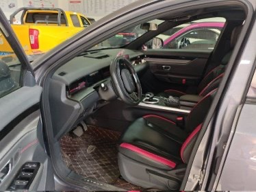 Jetour Dashing 2024 image de voiture #5