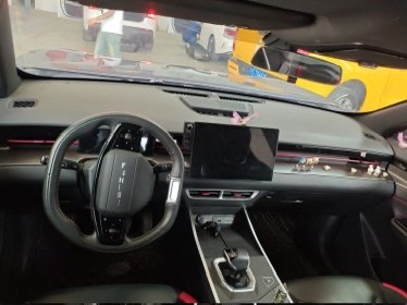 Jetour Dashing 2024 image de voiture #7