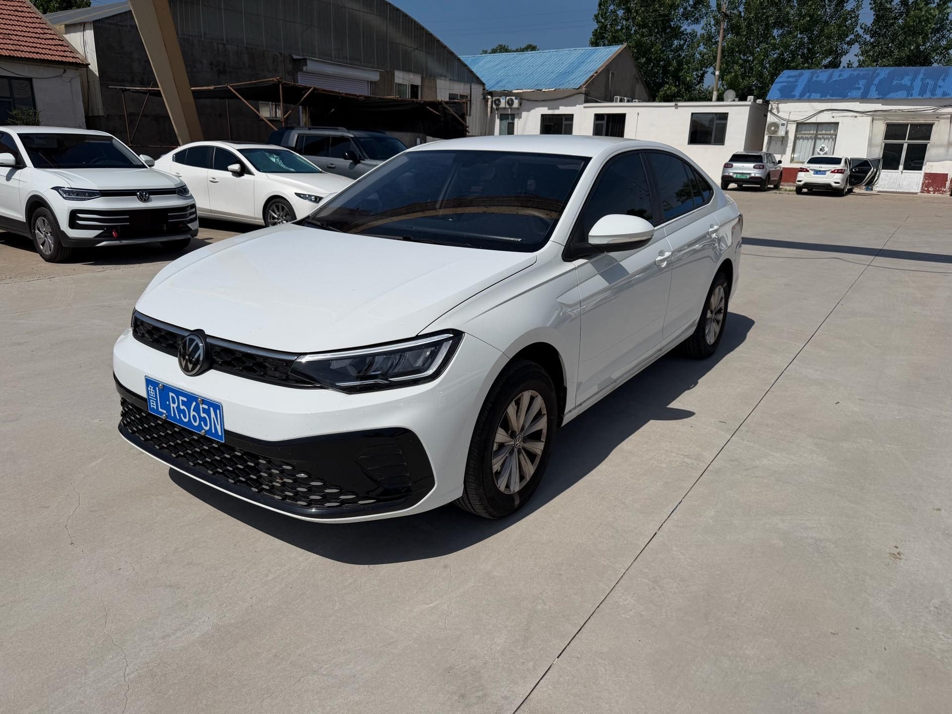 Volkswagen Lavida 2026 Volkswagen Lavida 2026 car image
