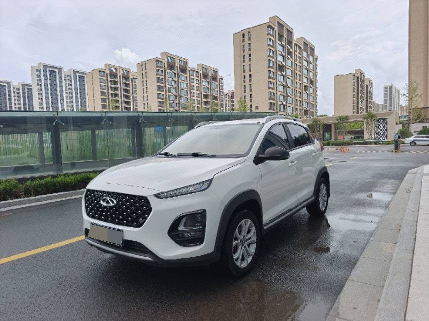 Chery Tiggo 3x 2022 Chery Tiggo 3x 2022 car image