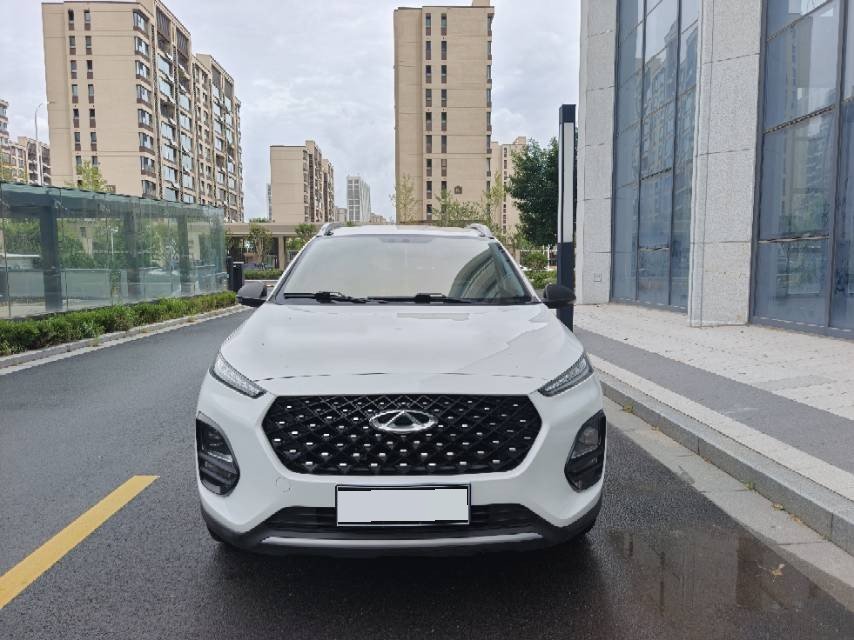 Chery Tiggo 3x 2022 #2 Chery Tiggo 3x 2022 imagen de coche #2