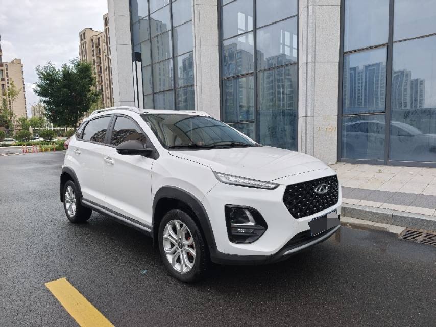 Chery Tiggo 3x 2022 #3 Chery Tiggo 3x 2022 imagen de coche #3