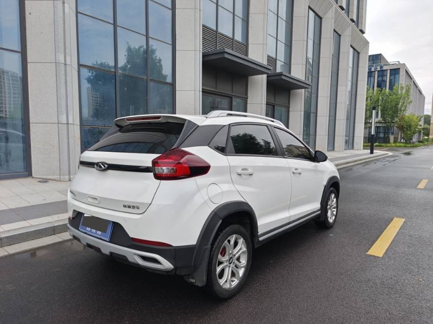 Chery Tiggo 3x 2022 #5 Chery Tiggo 3x 2022 imagen de coche #5