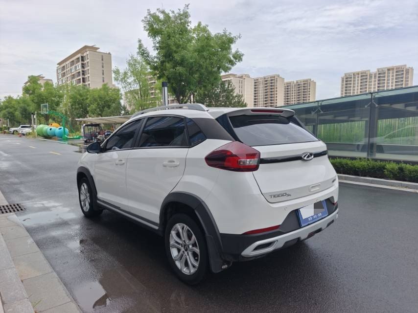 Chery Tiggo 3x 2022 #6 Chery Tiggo 3x 2022 imagen de coche #6